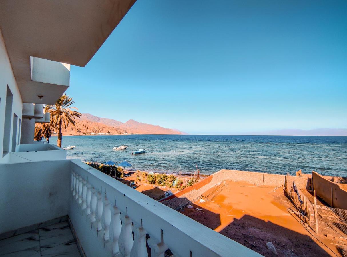 Zarnouk Beach House Dahab Extérieur photo