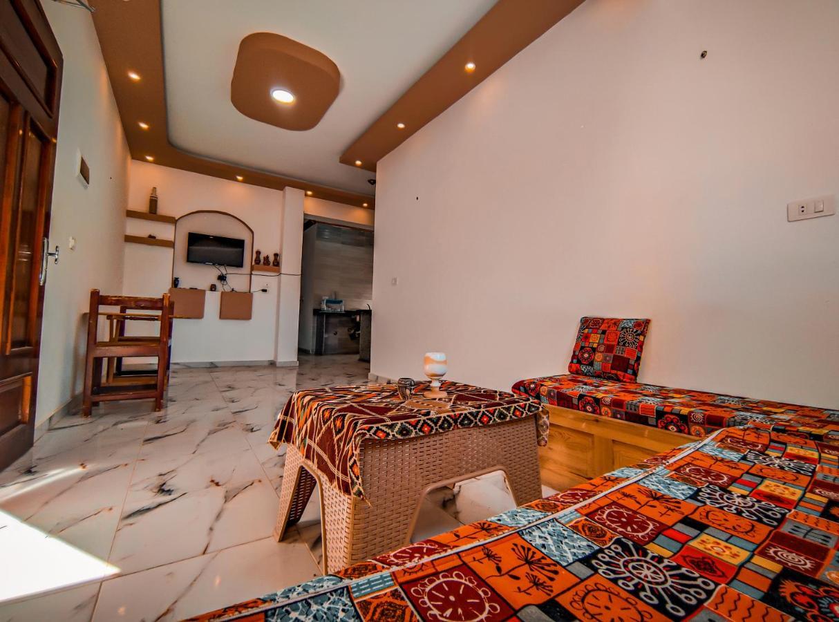 Zarnouk Beach House Dahab Extérieur photo